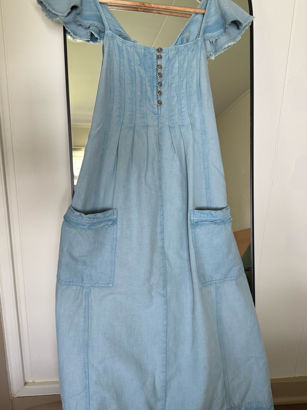 Anthropologie Midi Dress